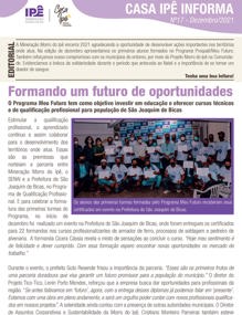  2021 Casa Ipe Informa Edition 17 cover