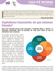  2021 Casa Ipe Informa Edition 16 cover