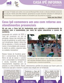  2021 Casa Ipe Informa Edition 15 cover