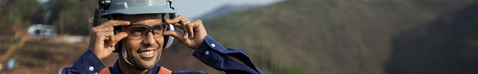 page banner